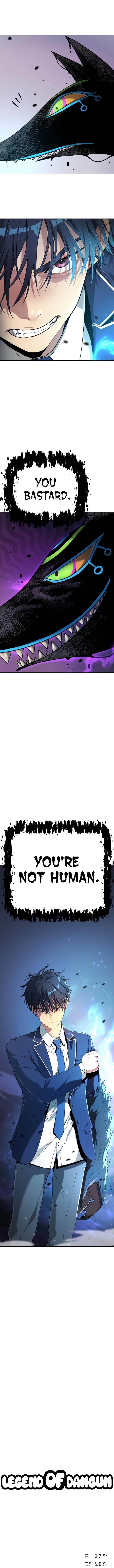 Oh! Dangun Chapter 12 - Page 19