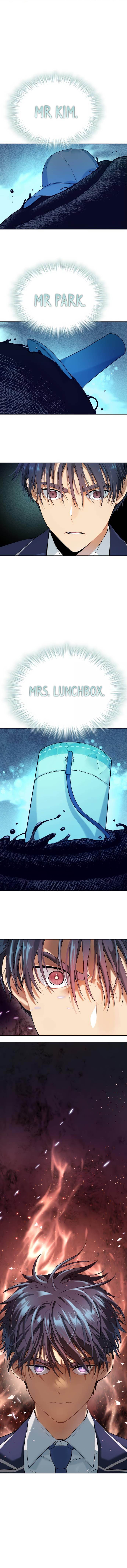 Oh! Dangun Chapter 12 - Page 3