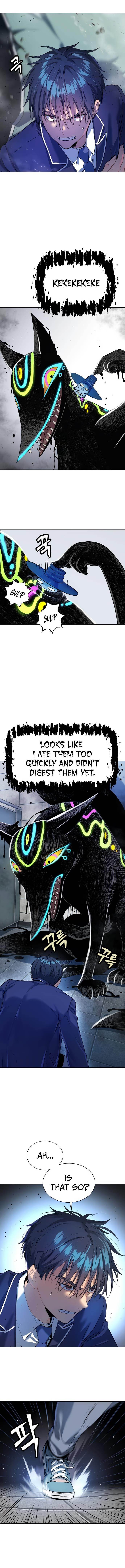 Oh! Dangun Chapter 12 - Page 7