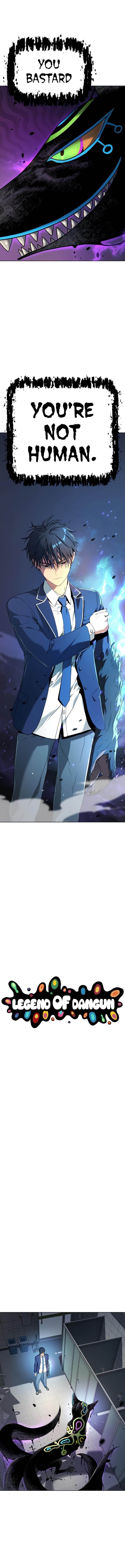 Oh! Dangun Chapter 13 - Page 1