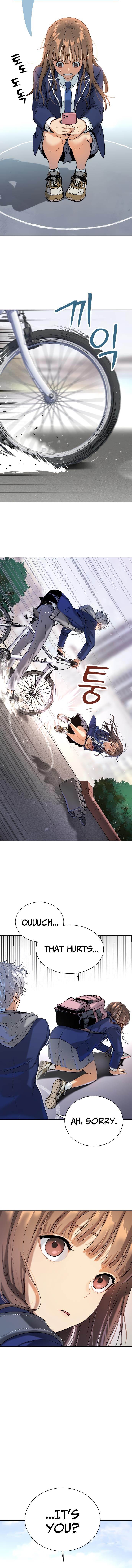 Oh! Dangun Chapter 13 - Page 8