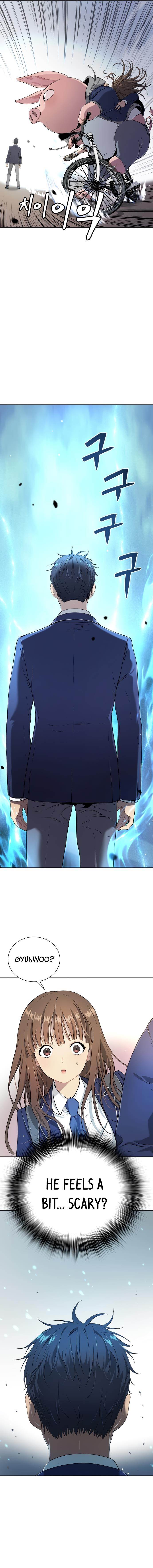 Oh! Dangun Chapter 14 - Page 13