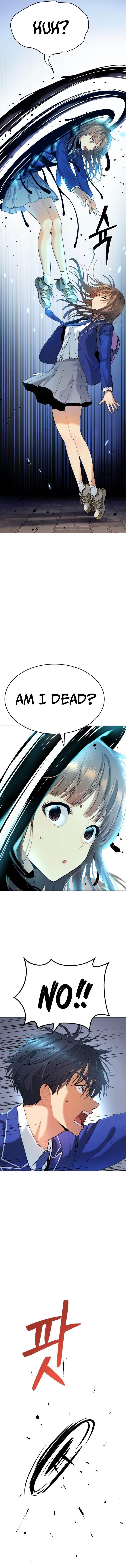 Oh! Dangun Chapter 14 - Page 20