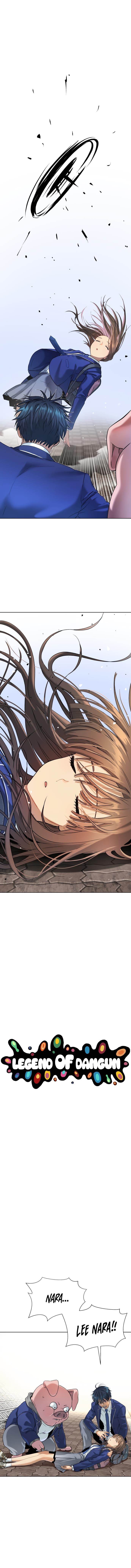 Oh! Dangun Chapter 15 - Page 1