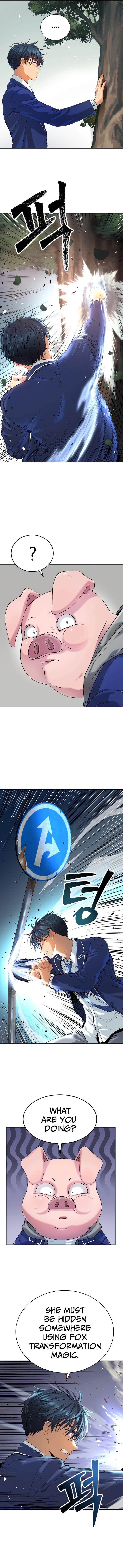 Oh! Dangun Chapter 15 - Page 3