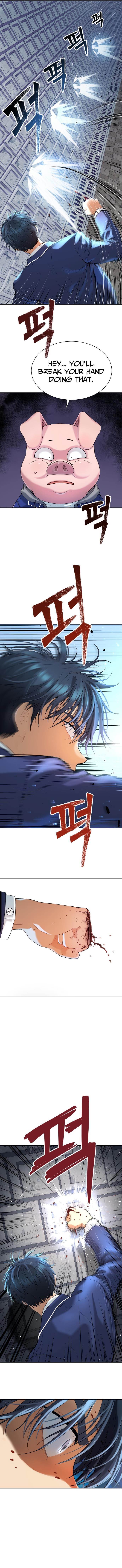 Oh! Dangun Chapter 15 - Page 4