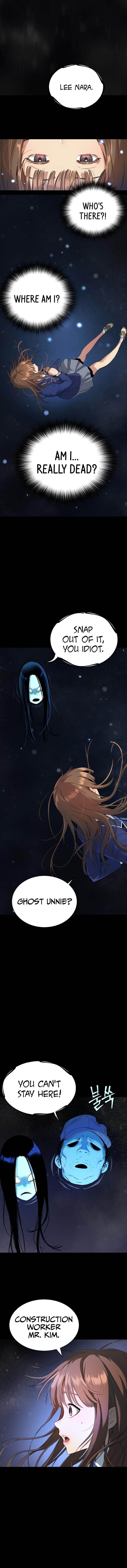 Oh! Dangun Chapter 15 - Page 6