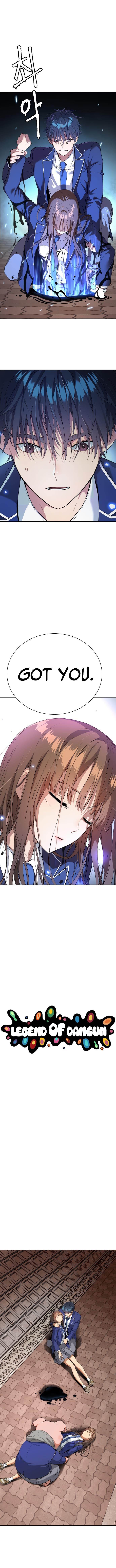 Oh! Dangun Chapter 16 - Page 1