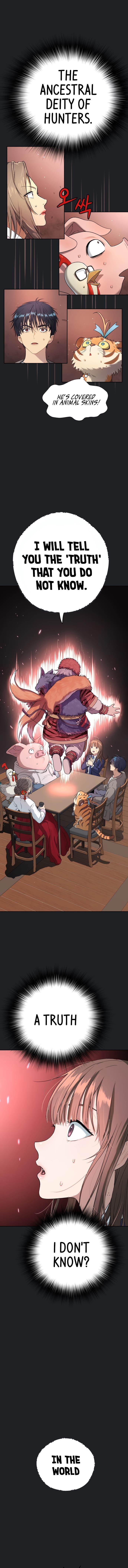 Oh! Dangun Chapter 17 - Page 11