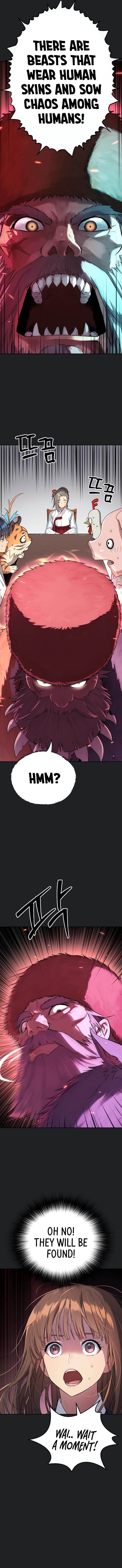 Oh! Dangun Chapter 17 - Page 12