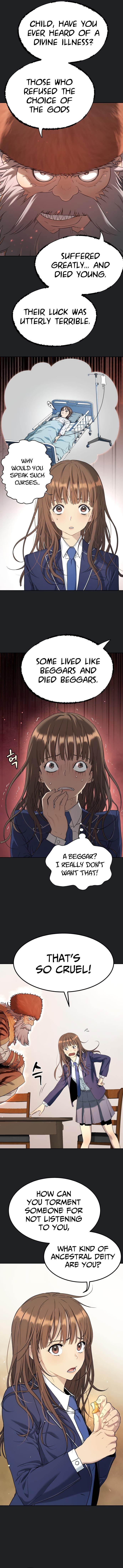 Oh! Dangun Chapter 17 - Page 16