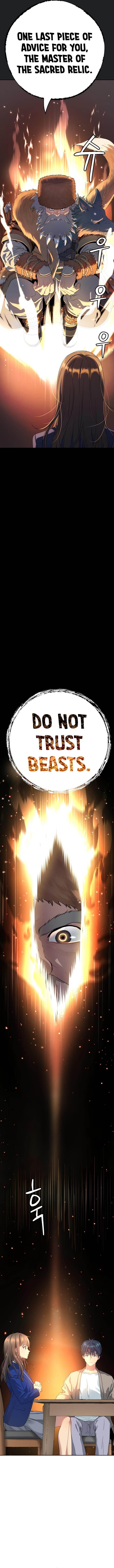 Oh! Dangun Chapter 17 - Page 19