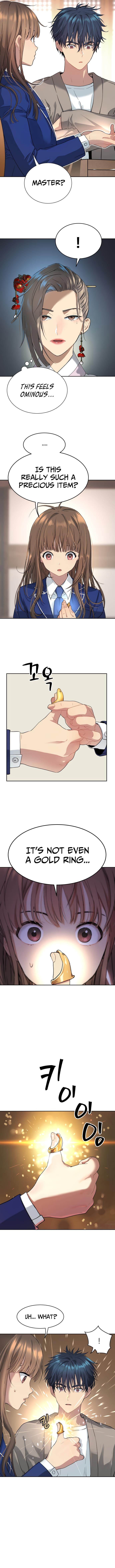 Oh! Dangun Chapter 17 - Page 6