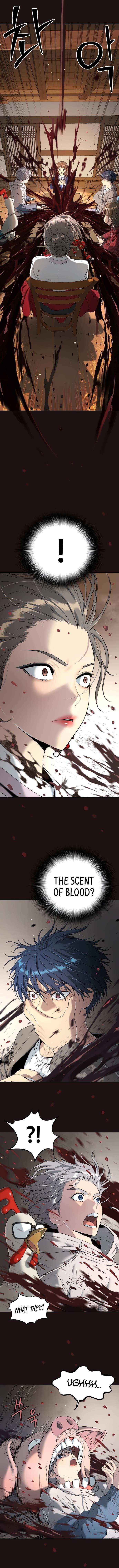 Oh! Dangun Chapter 17 - Page 8