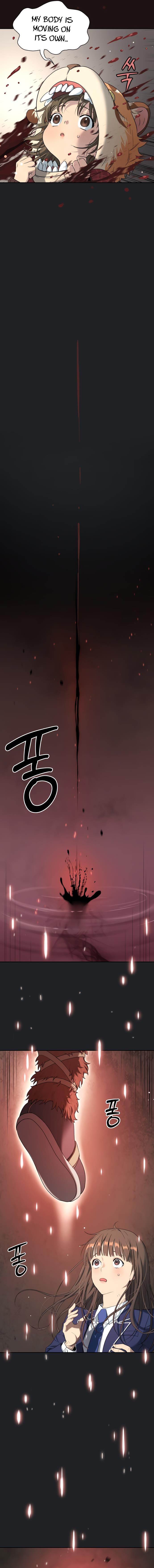 Oh! Dangun Chapter 17 - Page 9