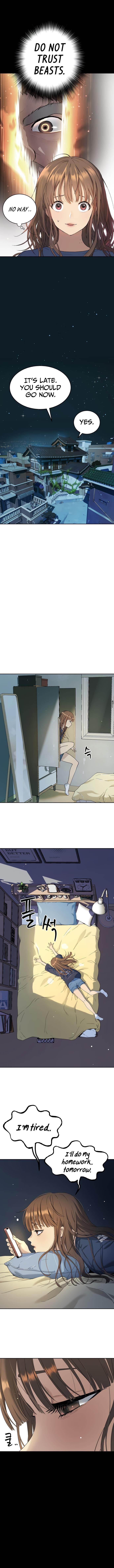 Oh! Dangun Chapter 18 - Page 12