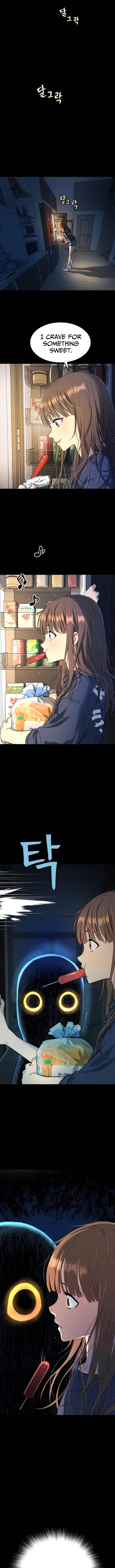 Oh! Dangun Chapter 18 - Page 13