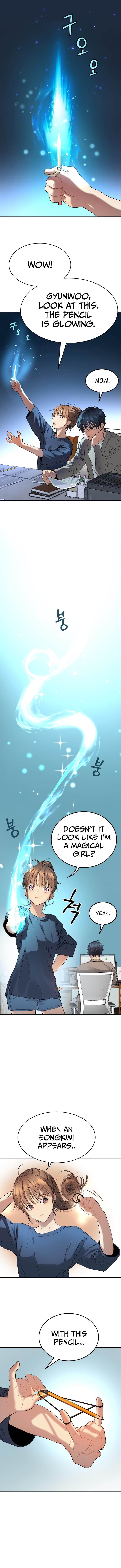 Oh! Dangun Chapter 18 - Page 5