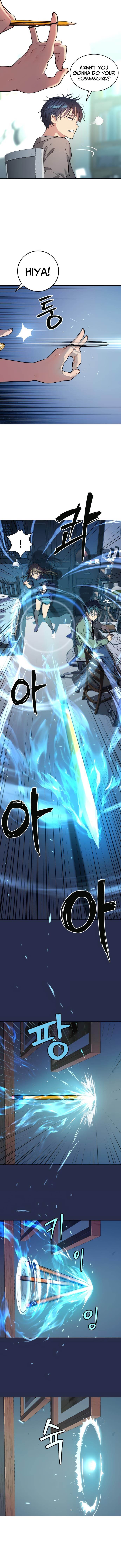 Oh! Dangun Chapter 18 - Page 6