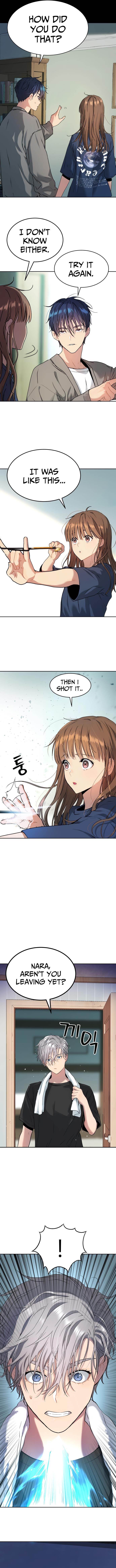 Oh! Dangun Chapter 18 - Page 8