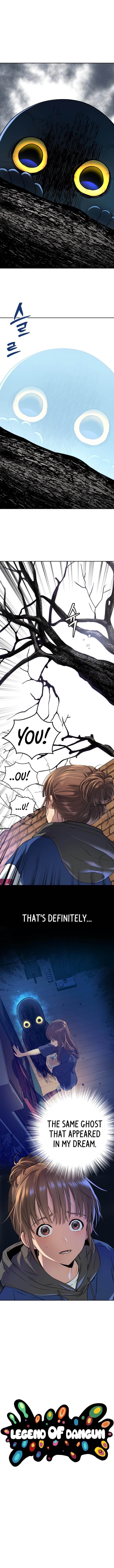 Oh! Dangun Chapter 19 - Page 1