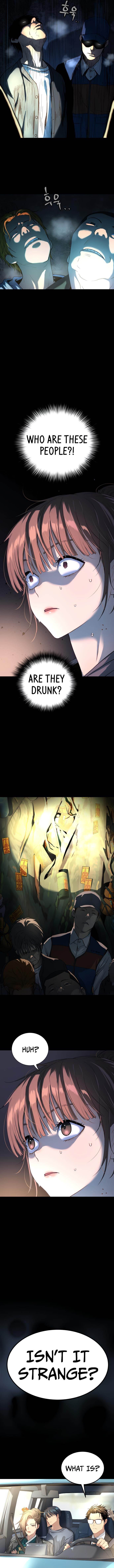 Oh! Dangun Chapter 19 - Page 13