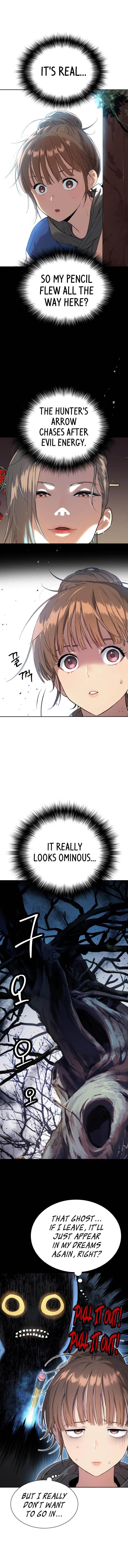 Oh! Dangun Chapter 19 - Page 6