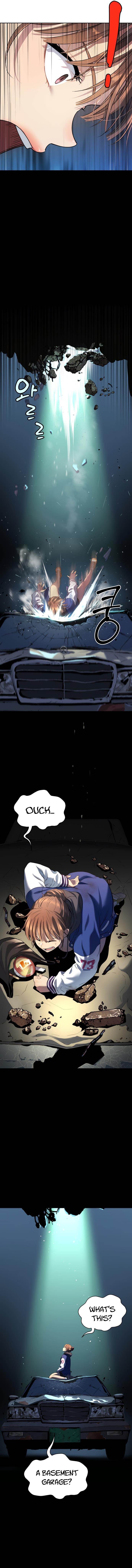 Oh! Dangun Chapter 19 - Page 8