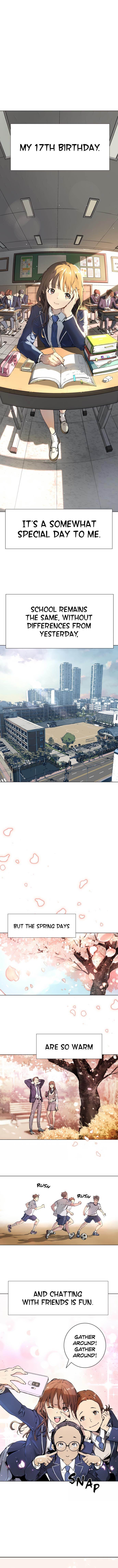 Oh! Dangun Chapter 2 - Page 1