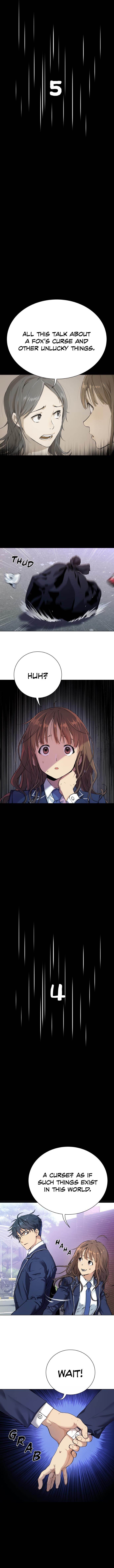 Oh! Dangun Chapter 2 - Page 13