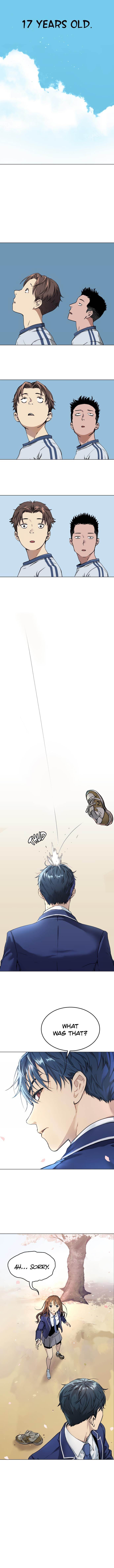 Oh! Dangun Chapter 2 - Page 3