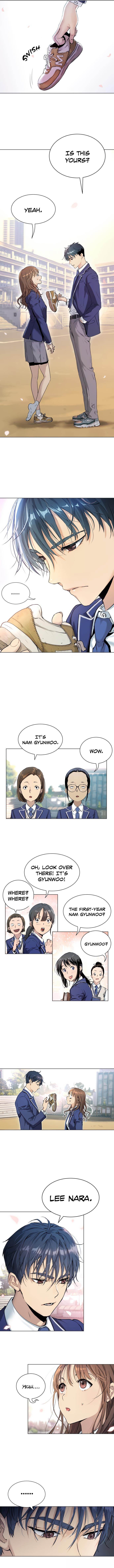 Oh! Dangun Chapter 2 - Page 4