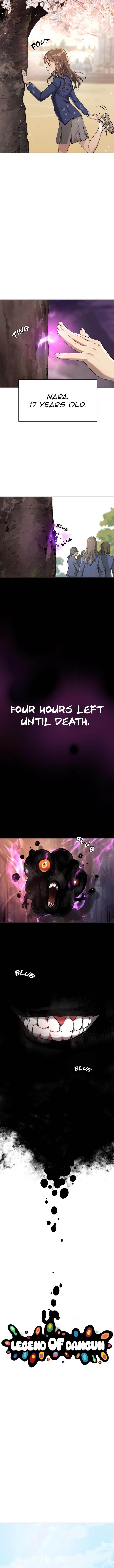 Oh! Dangun Chapter 2 - Page 7