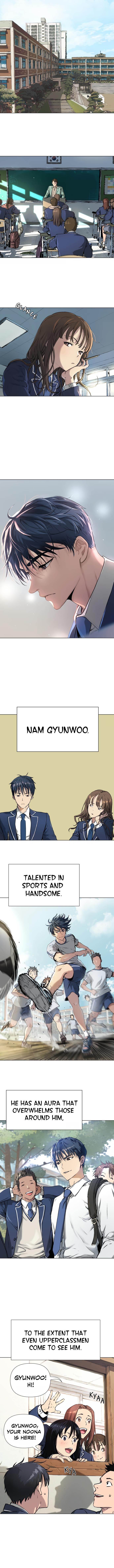 Oh! Dangun Chapter 2 - Page 8