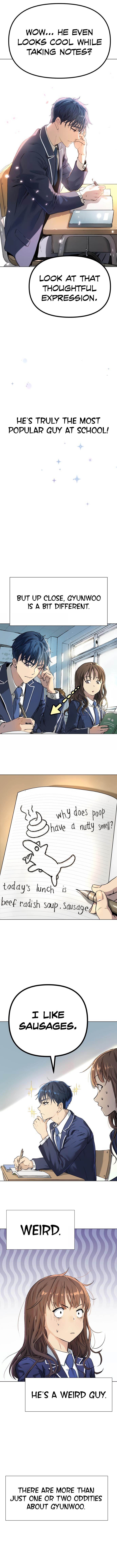 Oh! Dangun Chapter 2 - Page 9