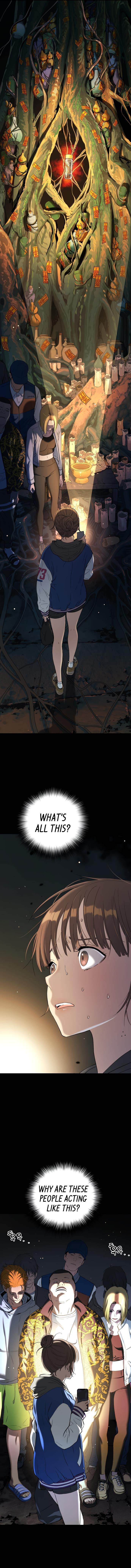 Oh! Dangun Chapter 20 - Page 1