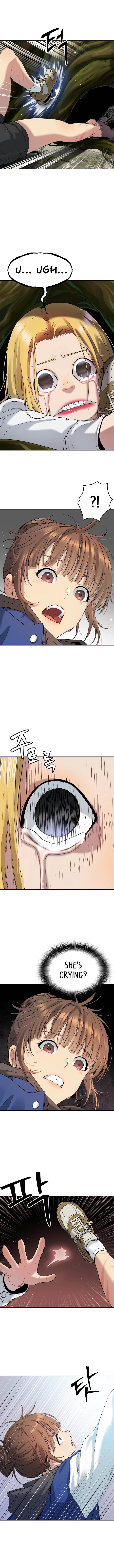 Oh! Dangun Chapter 20 - Page 10