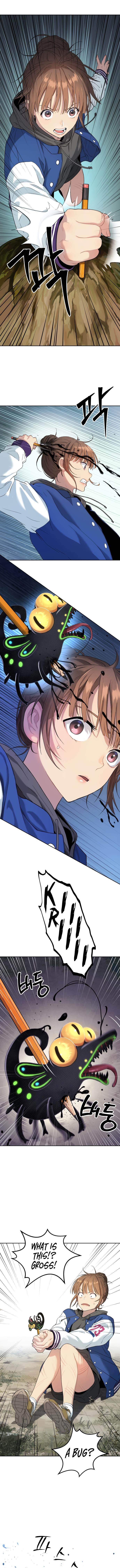 Oh! Dangun Chapter 20 - Page 11