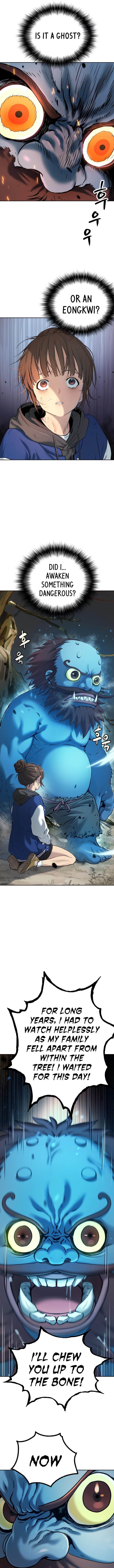 Oh! Dangun Chapter 20 - Page 16