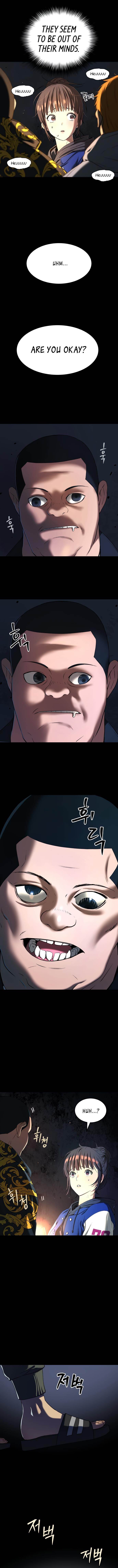 Oh! Dangun Chapter 20 - Page 2