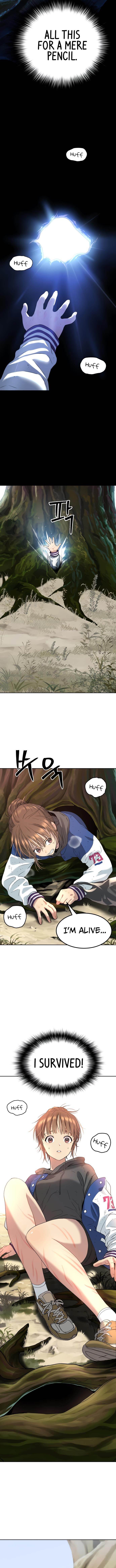 Oh! Dangun Chapter 20 - Page 8