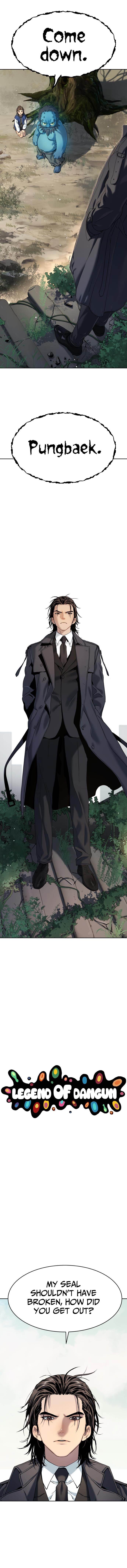 Oh! Dangun Chapter 21 - Page 1