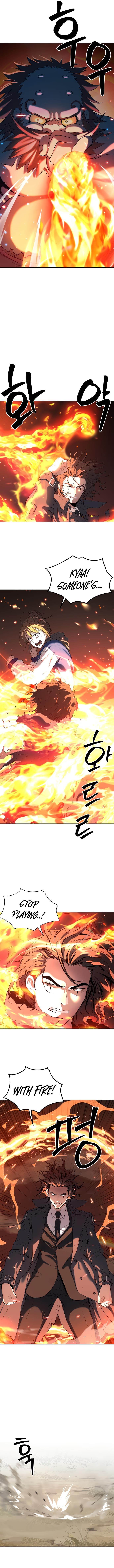 Oh! Dangun Chapter 21 - Page 10