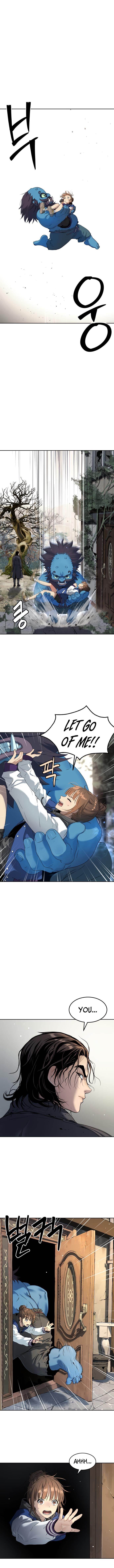 Oh! Dangun Chapter 21 - Page 11