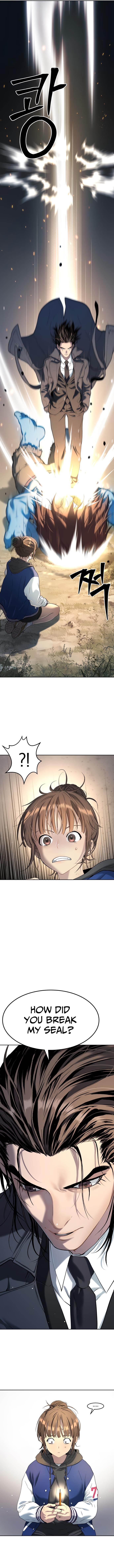 Oh! Dangun Chapter 21 - Page 3