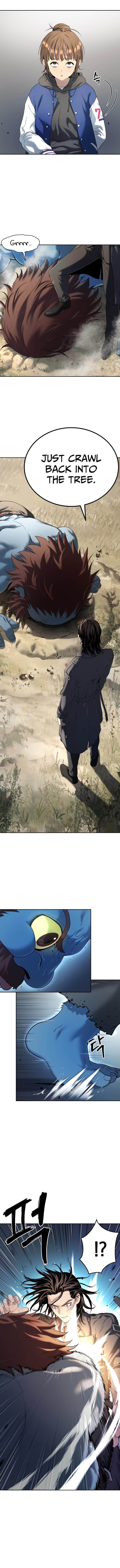 Oh! Dangun Chapter 21 - Page 4