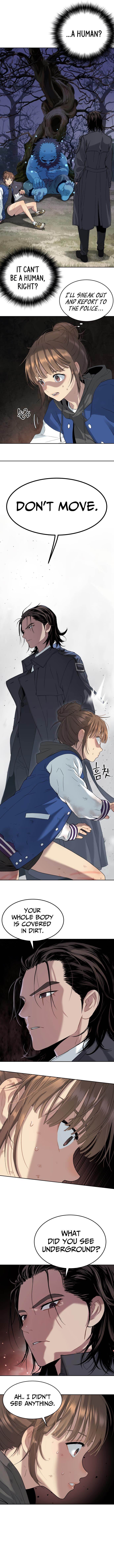 Oh! Dangun Chapter 21 - Page 8