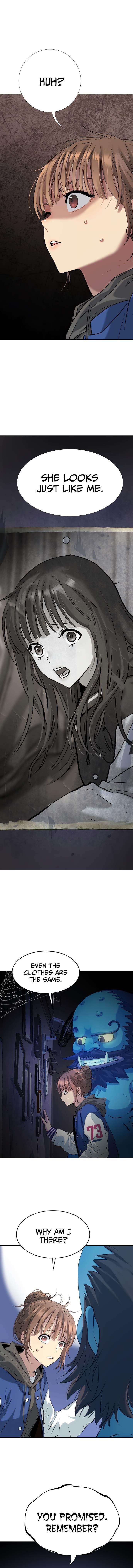 Oh! Dangun Chapter 22 - Page 1