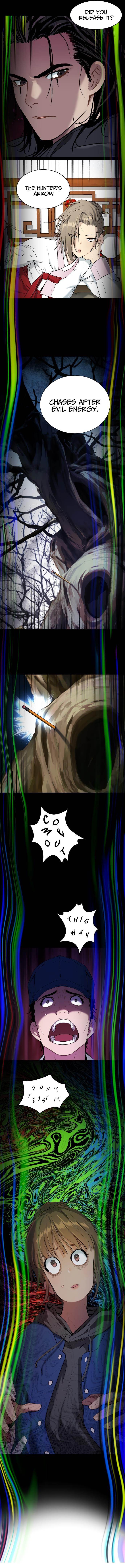 Oh! Dangun Chapter 22 - Page 10