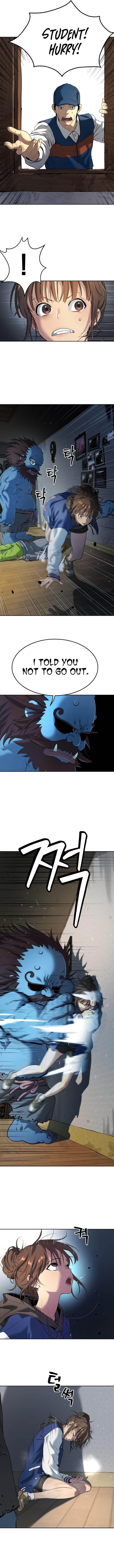 Oh! Dangun Chapter 22 - Page 11